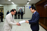 2019년도 상반기 6급이하 정기인사 임용장교부-3
