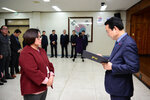 2019년도 상반기 6급이하 정기인사 임용장교부-5