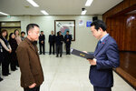 2019년도 상반기 6급이하 정기인사 임용장교부-6