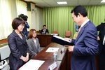 외국어 통,번역 인력풀 위촉식