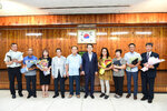 8월 정례조회