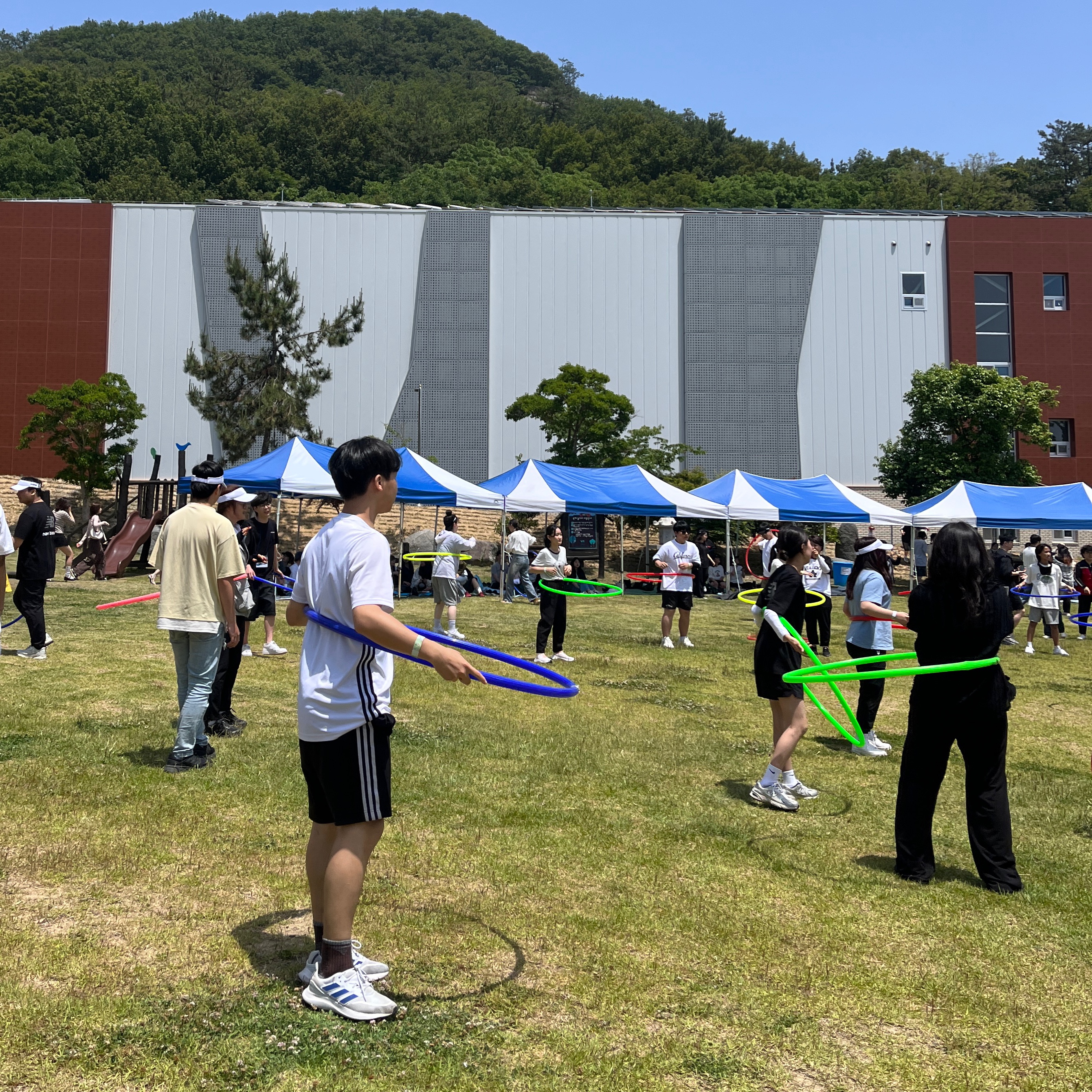 24. 전라남도 꿈드림 명랑운동회